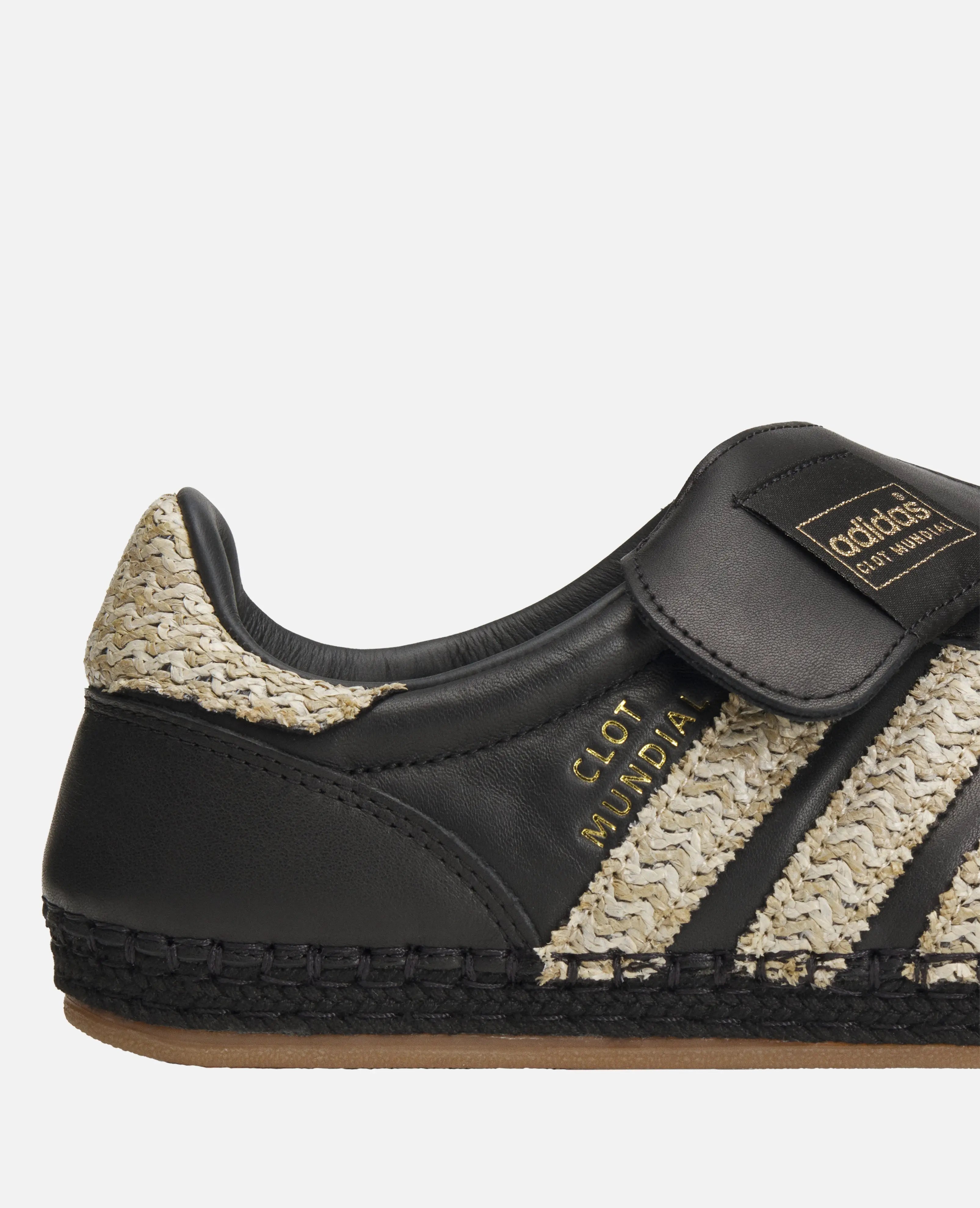 adidas CLOT Mundial by EDC (Core Black/Hemp/Core Black)