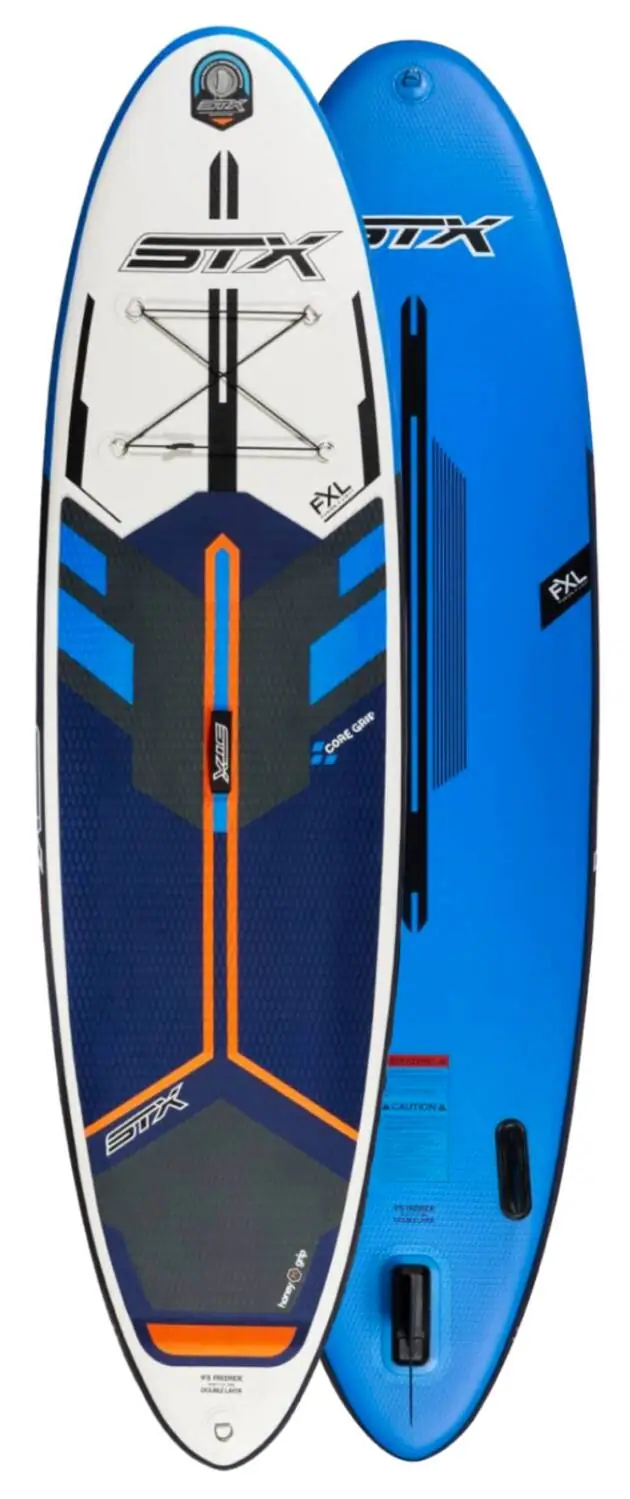 STX Freeride 10'6 Oppustelig Paddle Board | SkatePro