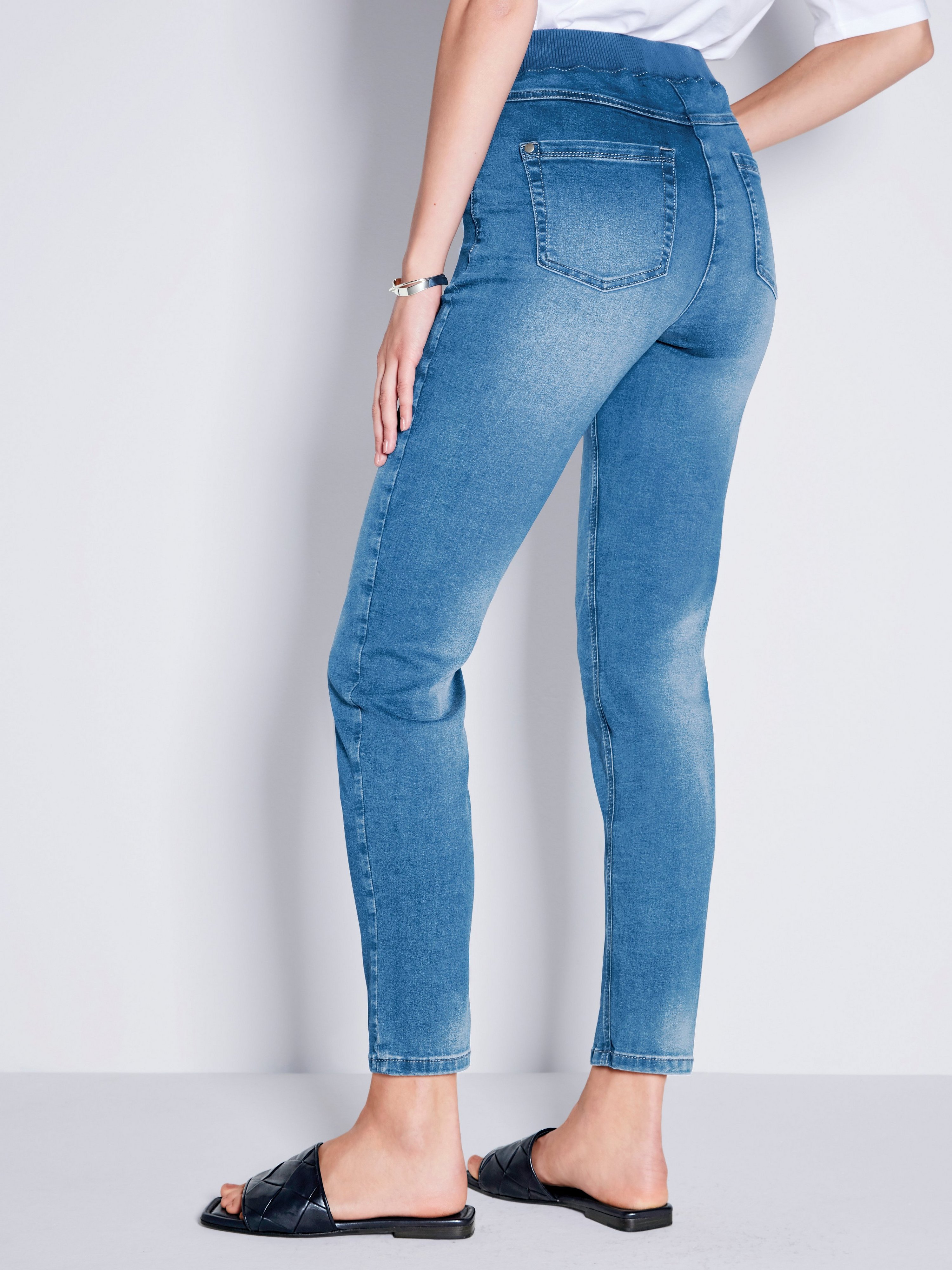 Jeans Passform Sylvia