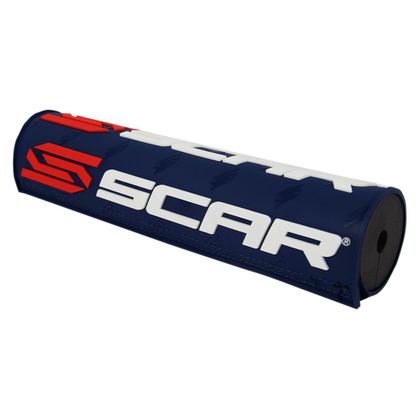 Mousse de guidon Scar POUR GUIDON 22 MM Universel - Bleu