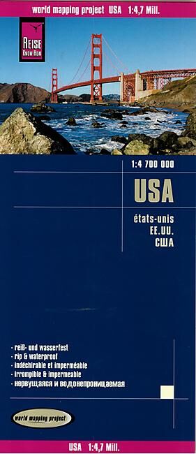 REISE - USA REISE