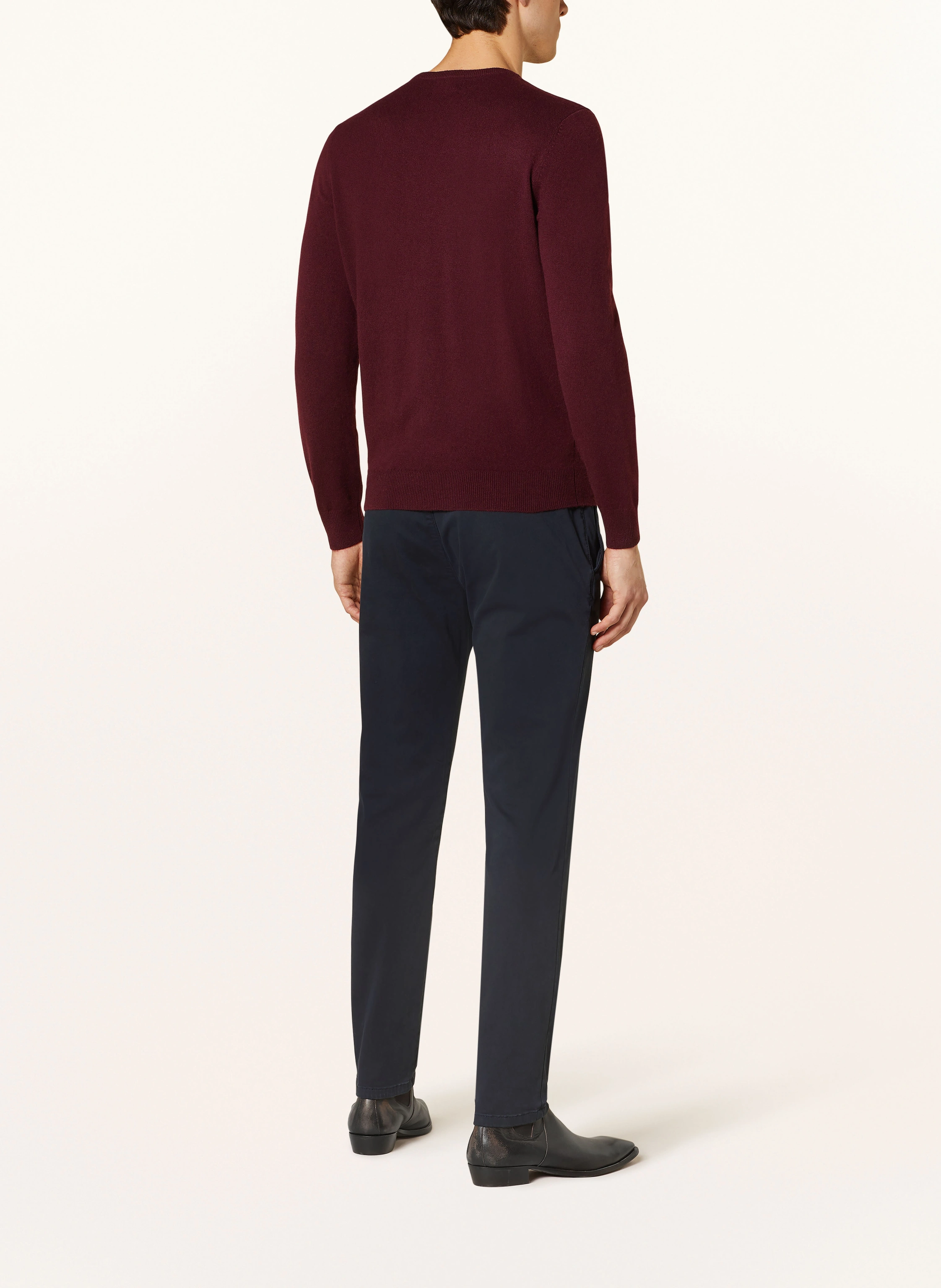 STROKESMAN'S Cashmere-Pullover