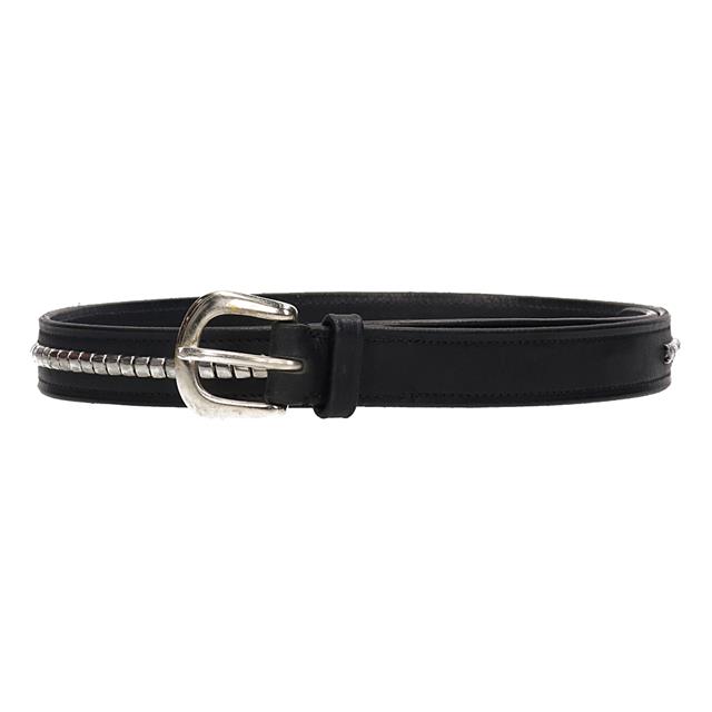 Riem Horka Clincher Zwart-zilver