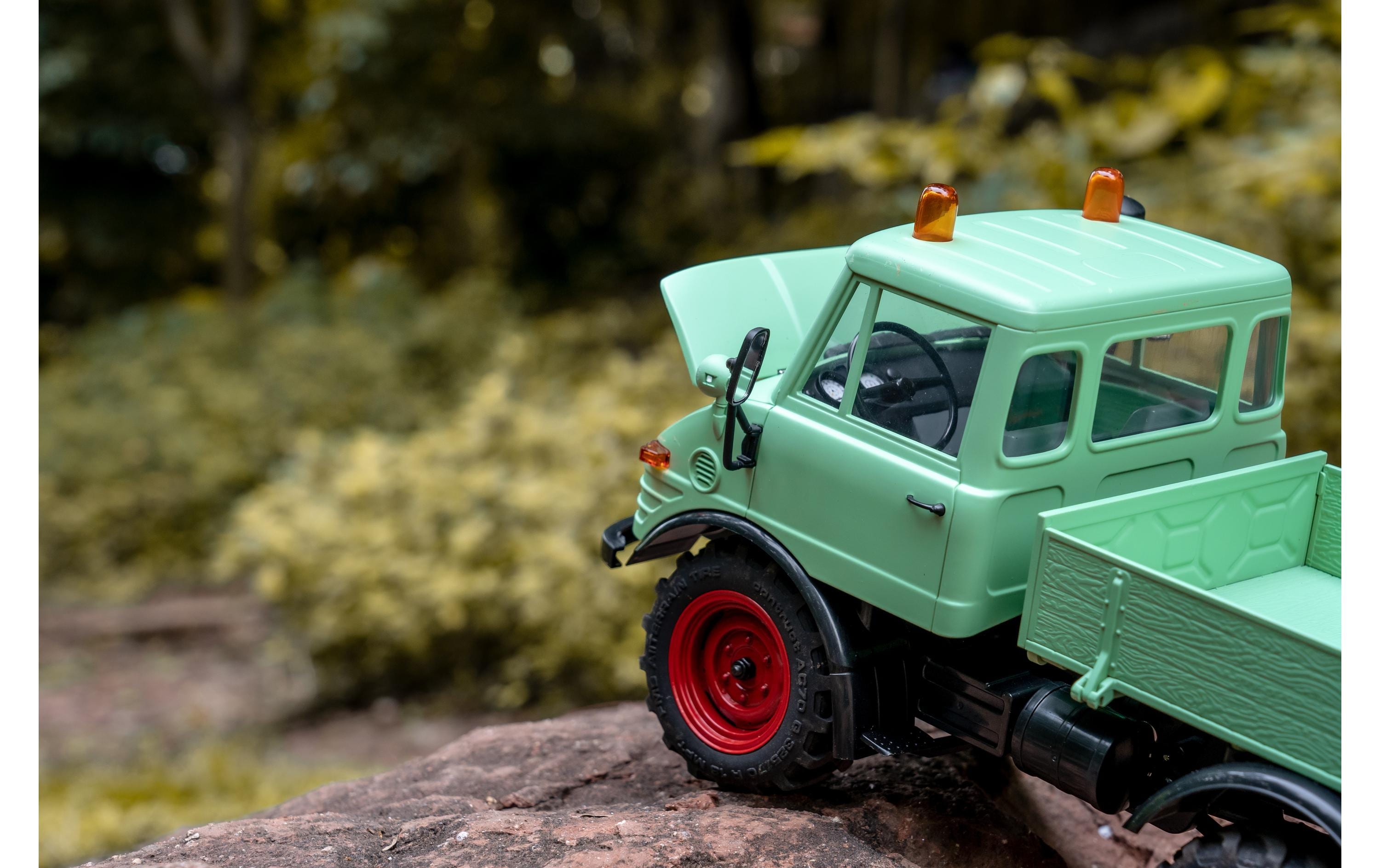 Scale Crawler Mogrich RTR, 1:18<br>Detailgetreues Modell mit Hardbody und Beleuchtung
