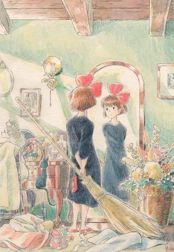 Kiki's Delivery Service Flexi Journal