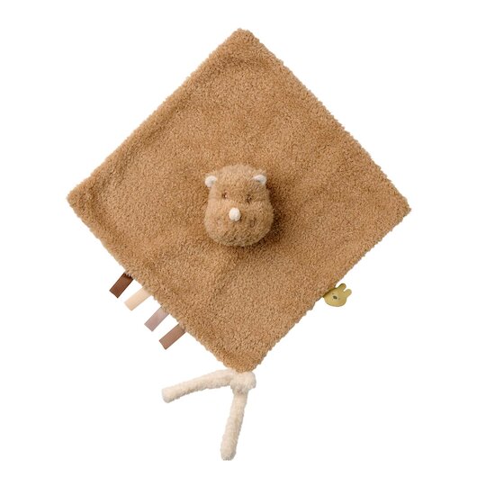 Teddy Doudou   Rhino        de               Nattou