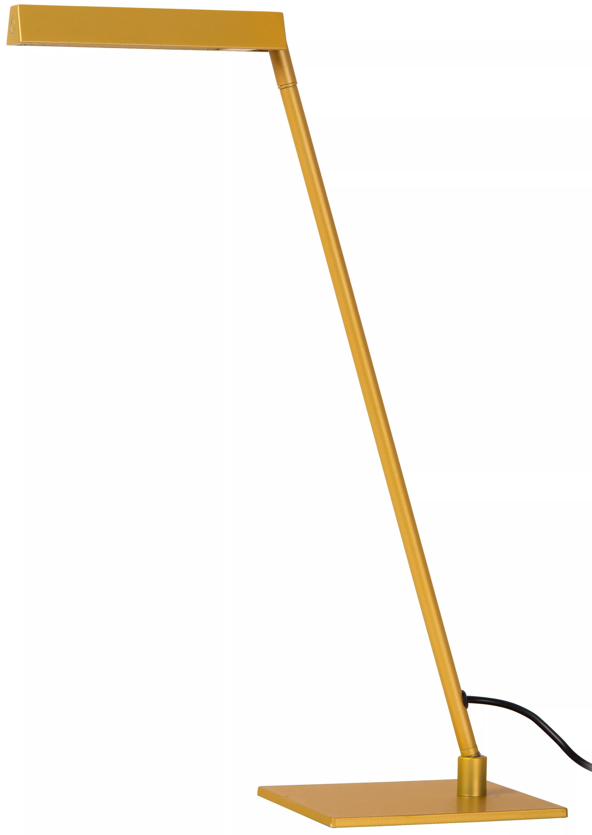Tafellamp Okergeel Lavale B13 x D27 cm