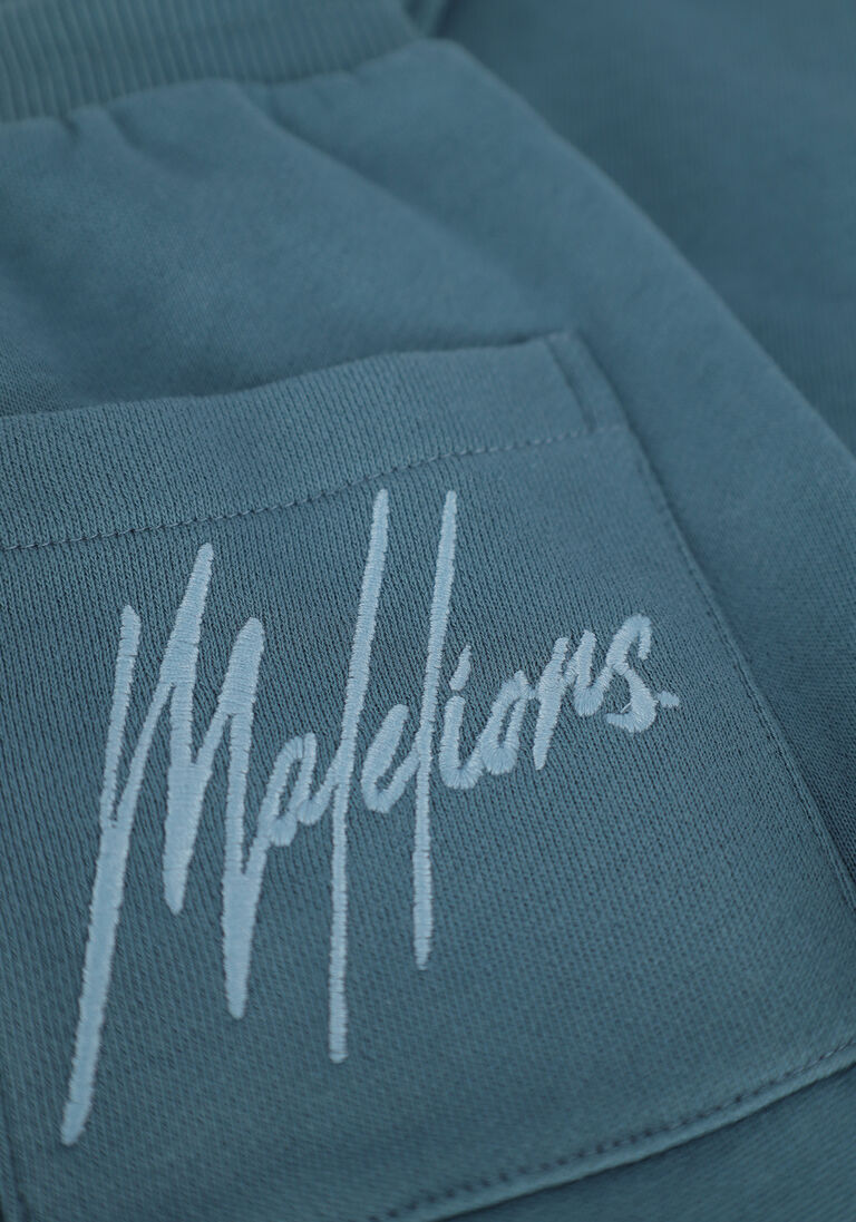 MALELIONS blauwe malelions joggingbroek malelions junior essentials trackpants
