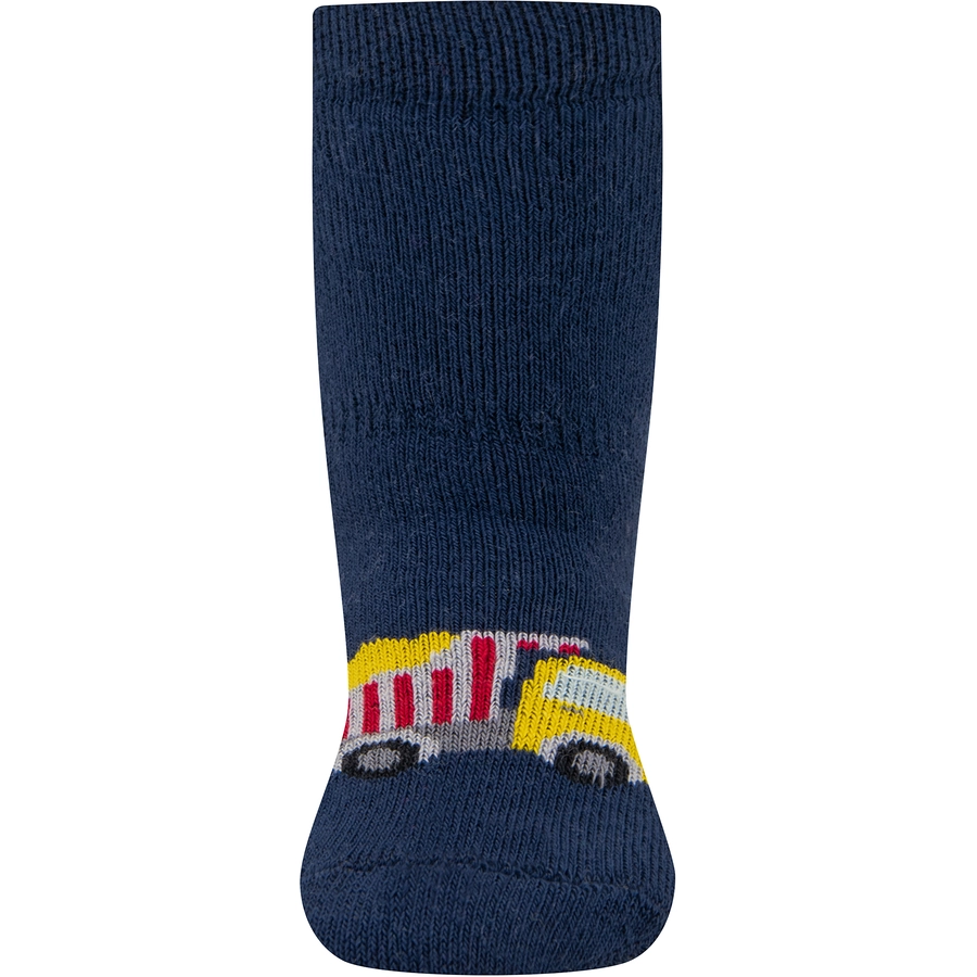 Ewers Stoppersocken Softstep Truck navy