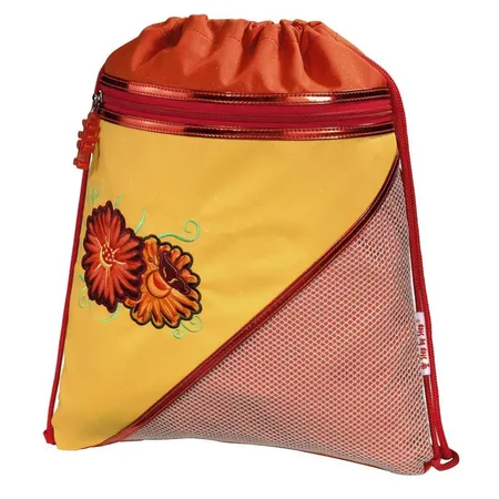 Step by Step TOUCH Schulranzen-Set Sunny Flowers 5-teilig