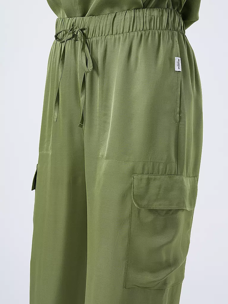 PENN&INK Cargohose olive
