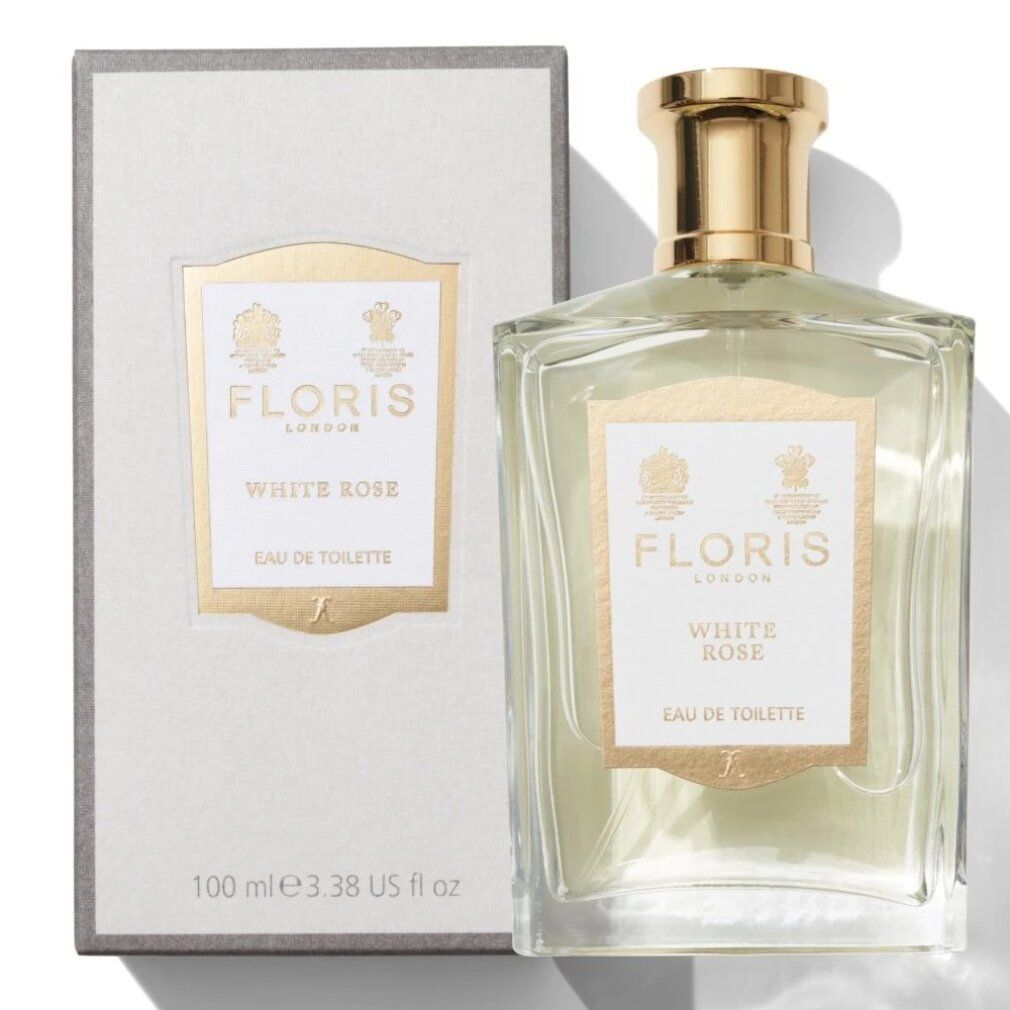 White Rose Eau de Toilette 100 ml