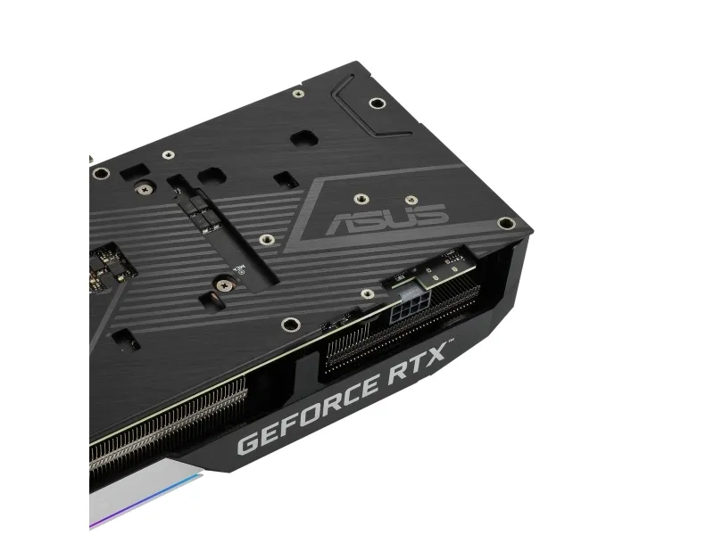[OUTLET] - ASUS DUAL-RTX3060TI-O8G-V2 - OC Edition - grafikkort - GF RTX 3060 Ti - 8 GB GDDR6 - PCIe 4.0 - 2 x HDMI, 3 x DisplayPort - LHR