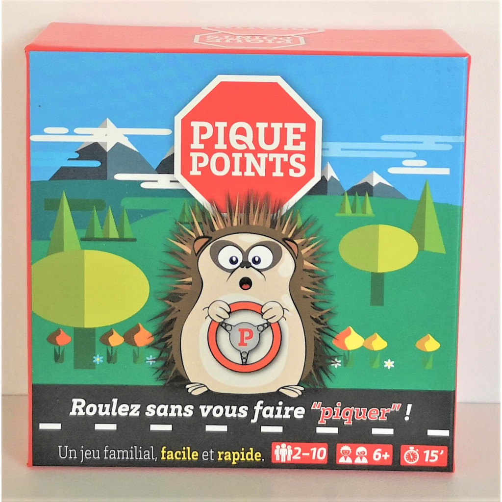 Pique Points