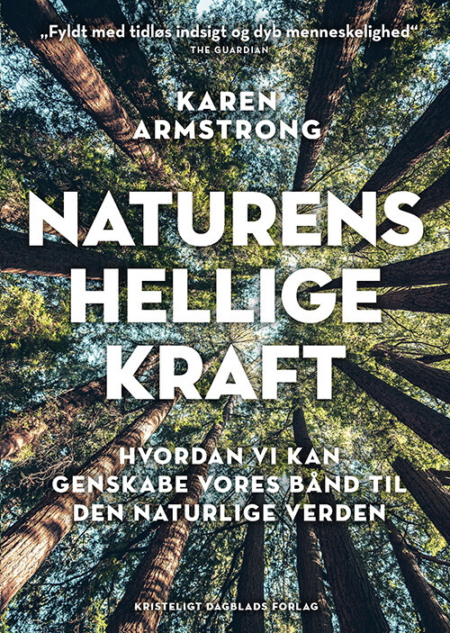 Naturens Hellige Kraft - Karen Armstrong - Bog