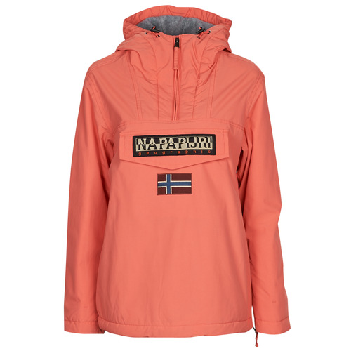 Napapijri - RAINFOREST WINTER - Rose