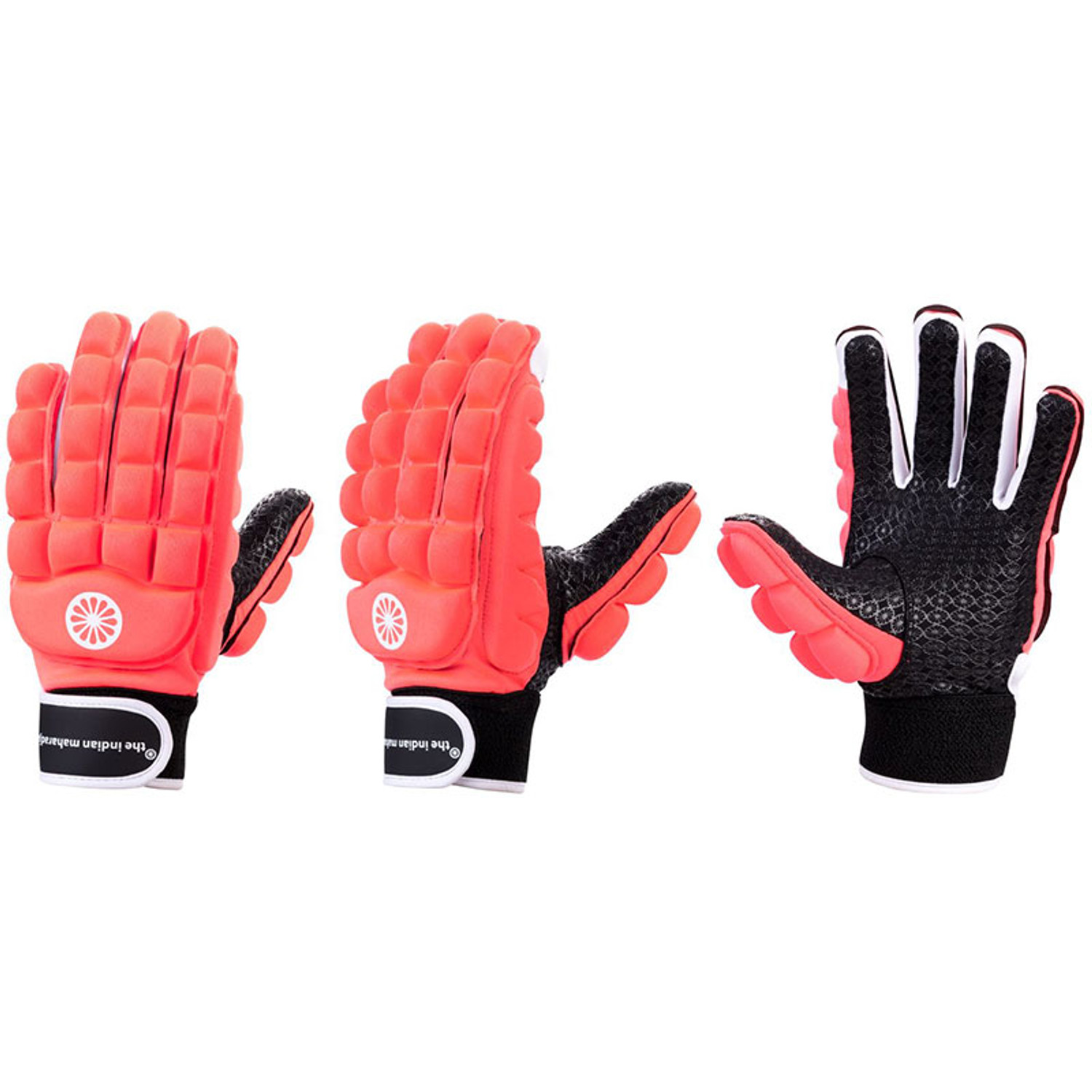 Indian Maharadja Indoor Handschoen Links