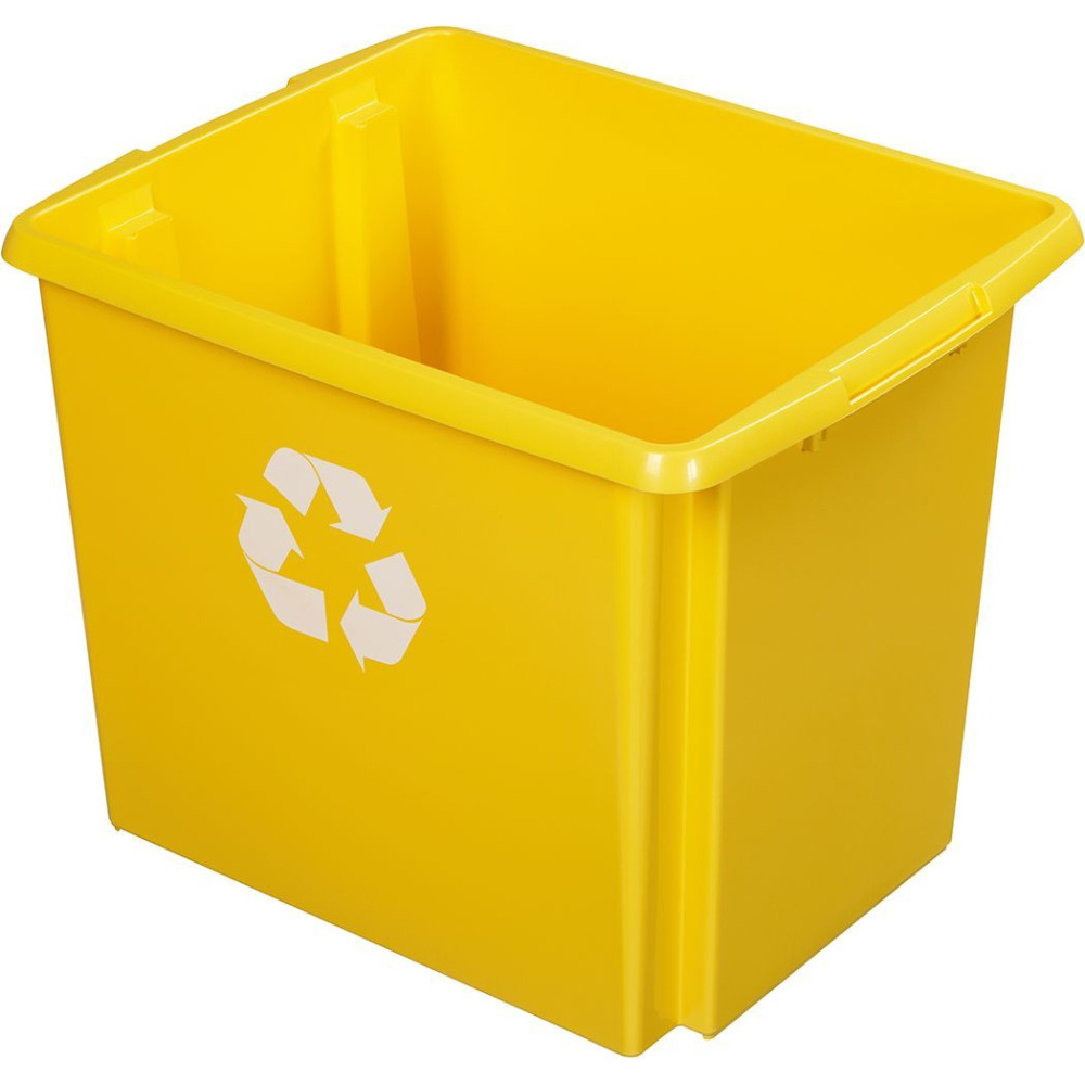 Boite de recyclage nesta box 45 litres