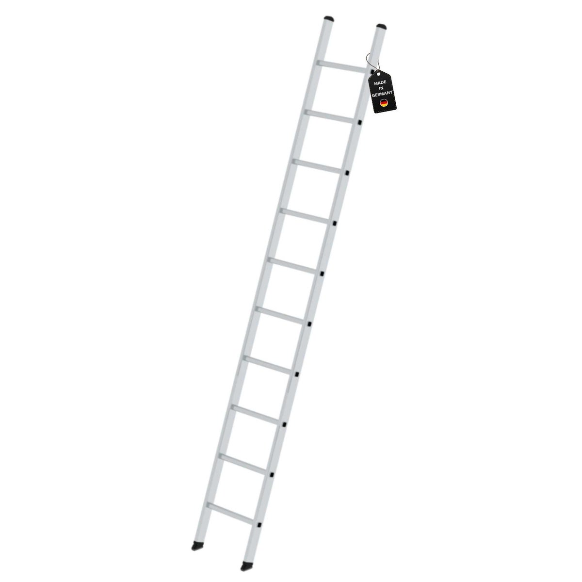PROREGAL Sportenladder zonder dwarsbalk 10 sporten