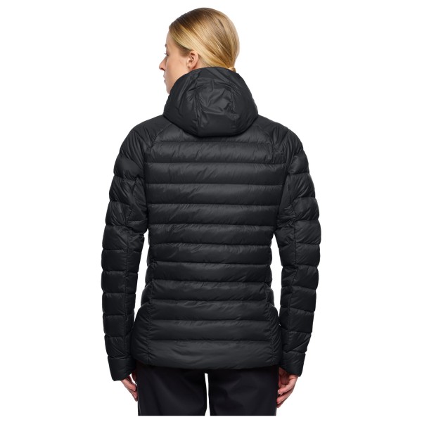 Vaude - Women's Monviso Down Hooded Jacket - Doudoune