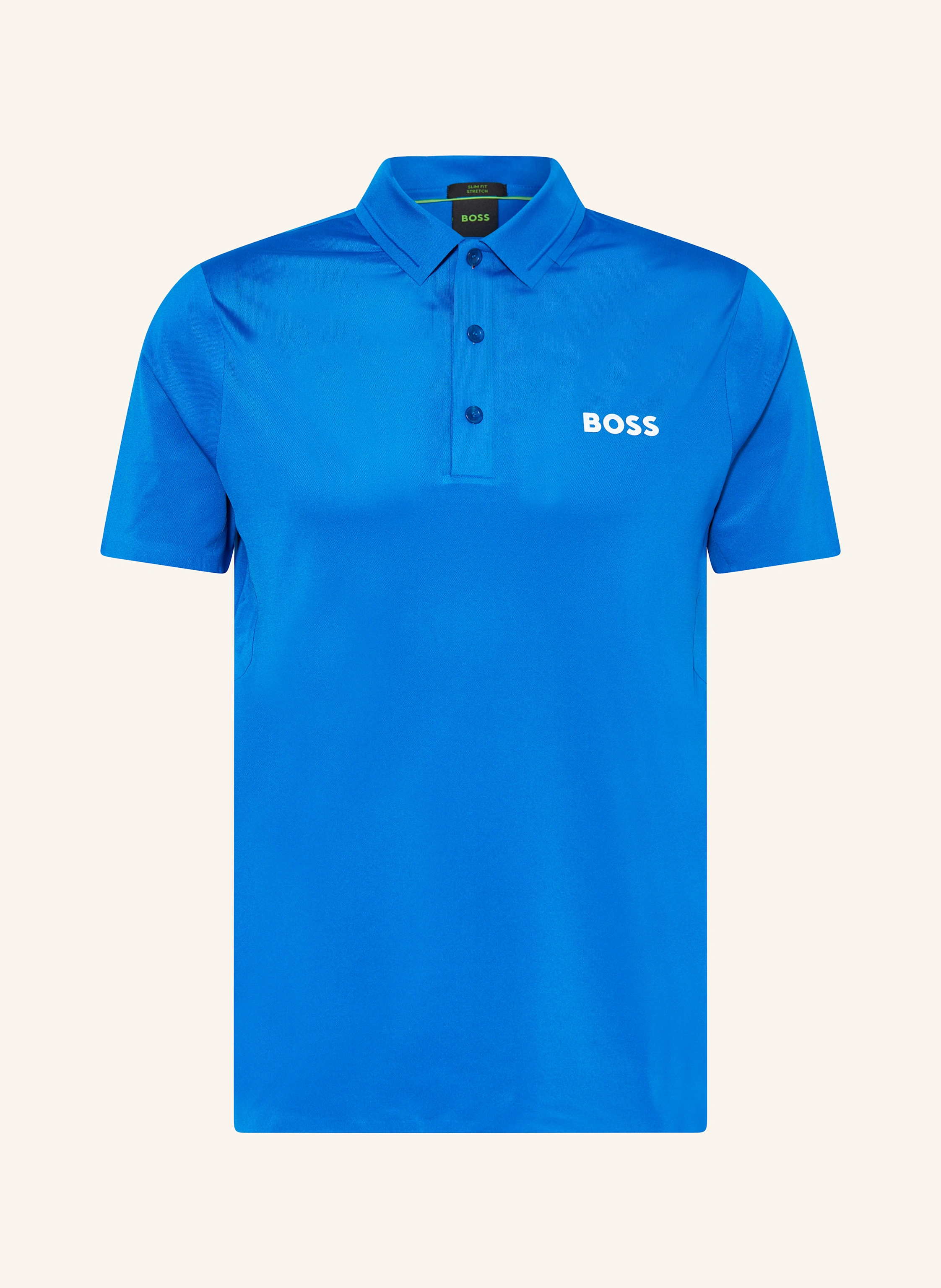BOSS Funktions-Poloshirt PATTEO
