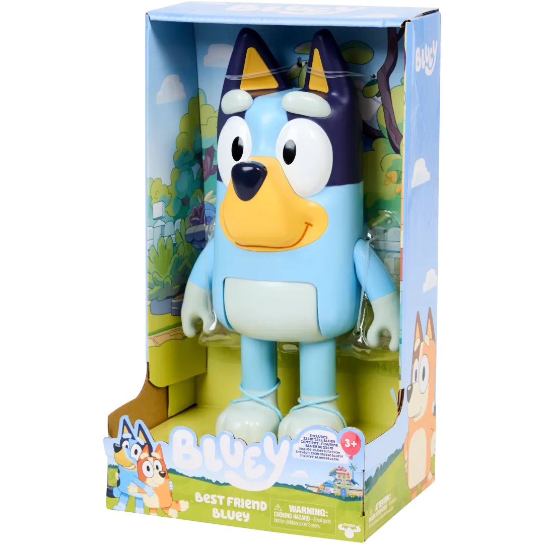 Bluey figuur 25 cm