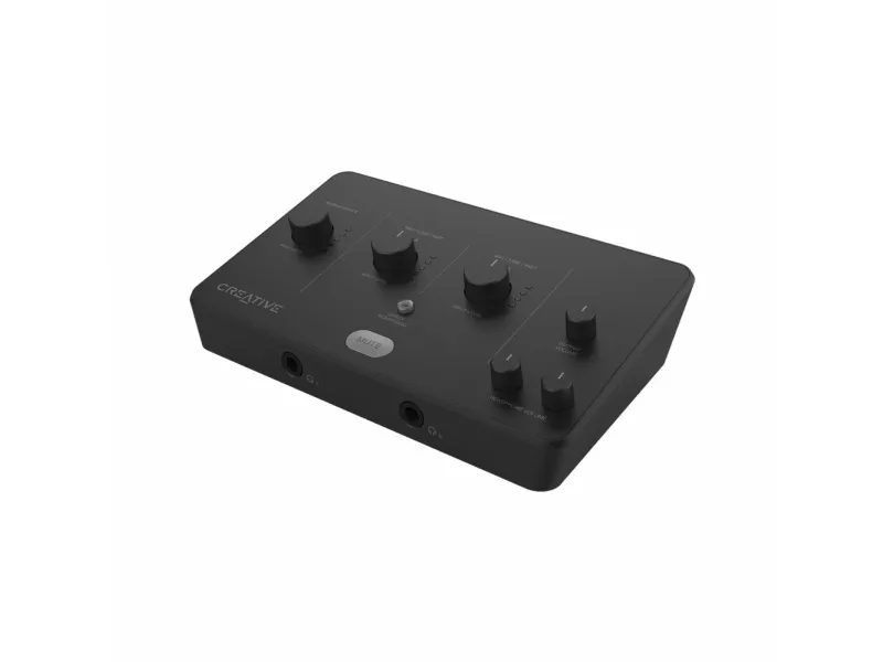 Creative Live! Audio A3 - Audio interface - 24 bit - 96 kHz - stereo - USB-C