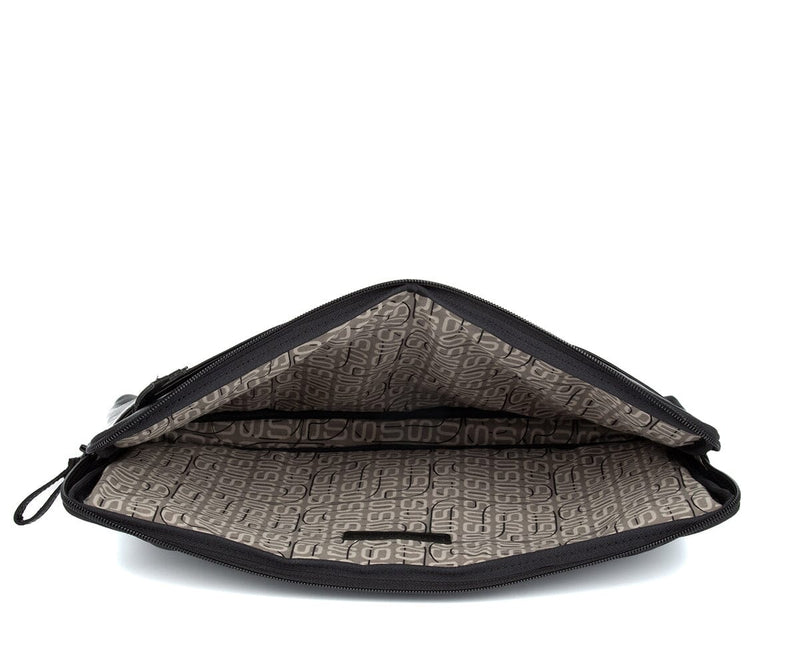 Spikes & Sparrow Bronco Atlanta Laptop Sleeve / -Bag 12'' Black