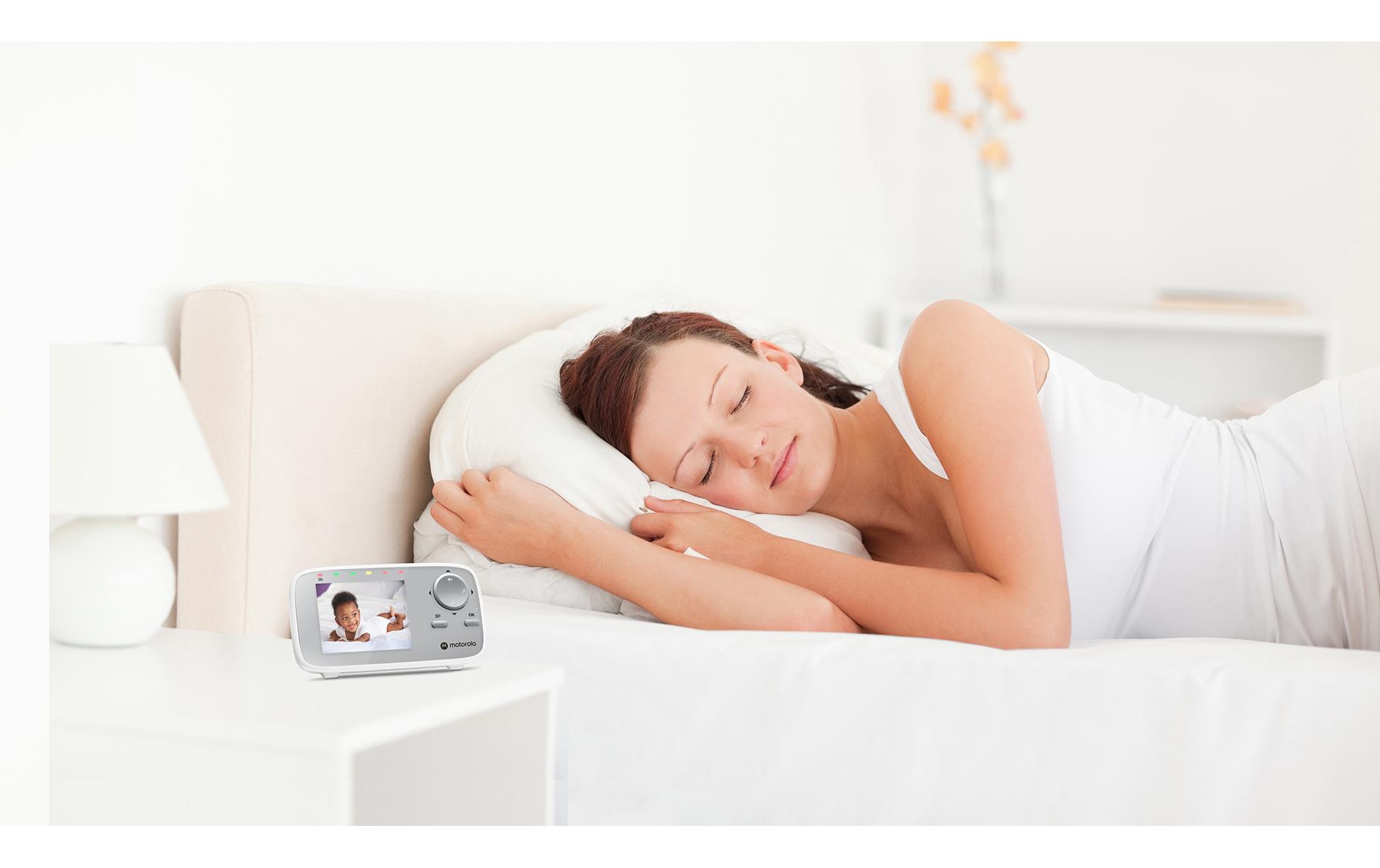 Babyphone Video VM482ANXL 2.8