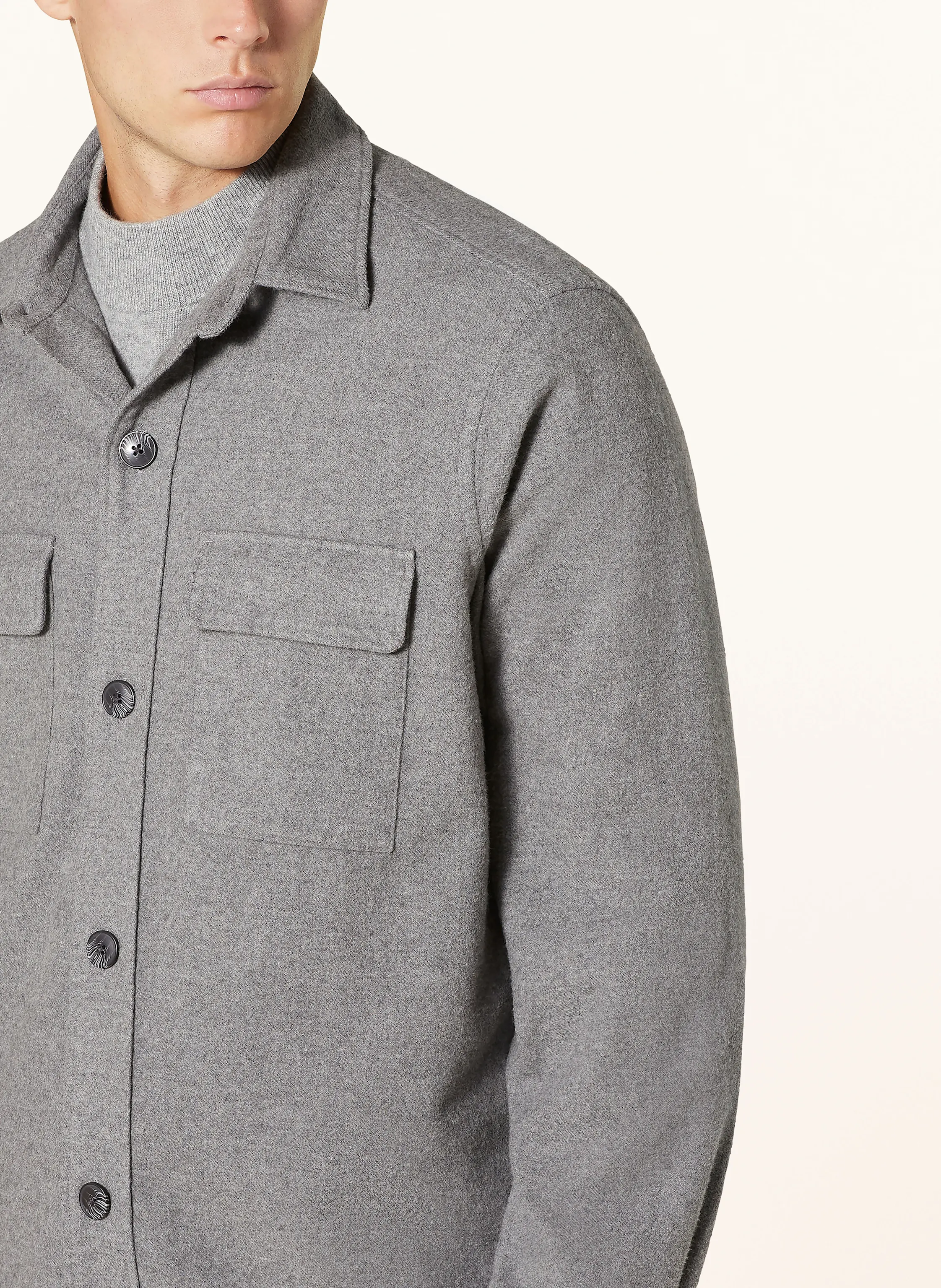 STROKESMAN'S Overshirt