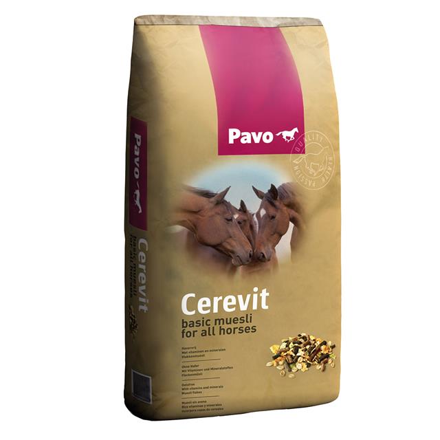 Pavo Cerevit 15kg