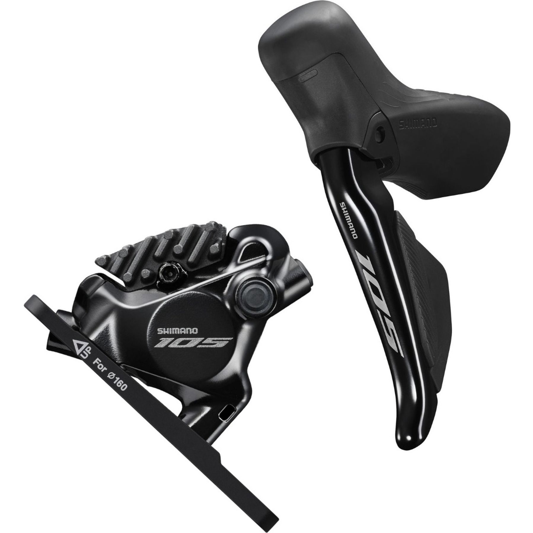 Shimano 105 ST-R7170, BR-7170 Schijfremset
