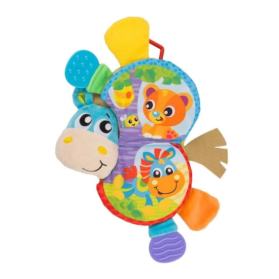 Livre d'activités Clip Clop   de               Playgro