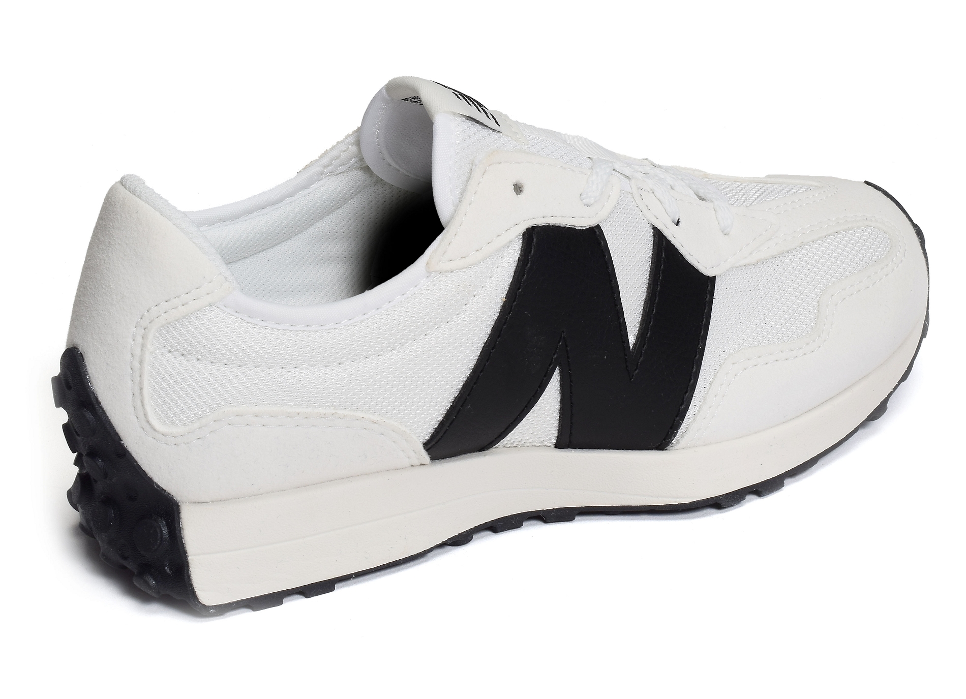 Gs327 blanc noir
