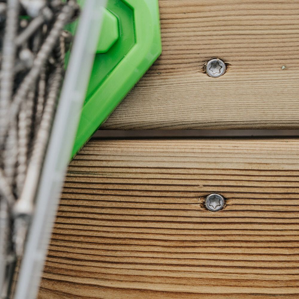 TERRASSESKRUE ESSVE ESSDECK MAX A2 4,8X75MM 250STK
