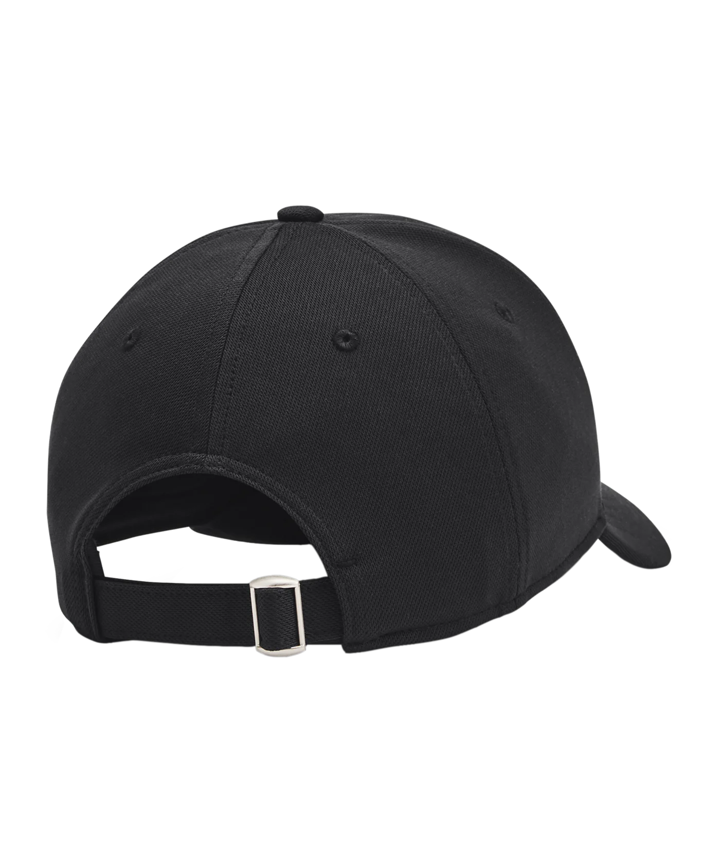Under Armour Blitzing Adj Cap Schwarz F001