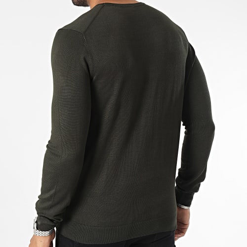 Pull Wyler Life Vert Kaki