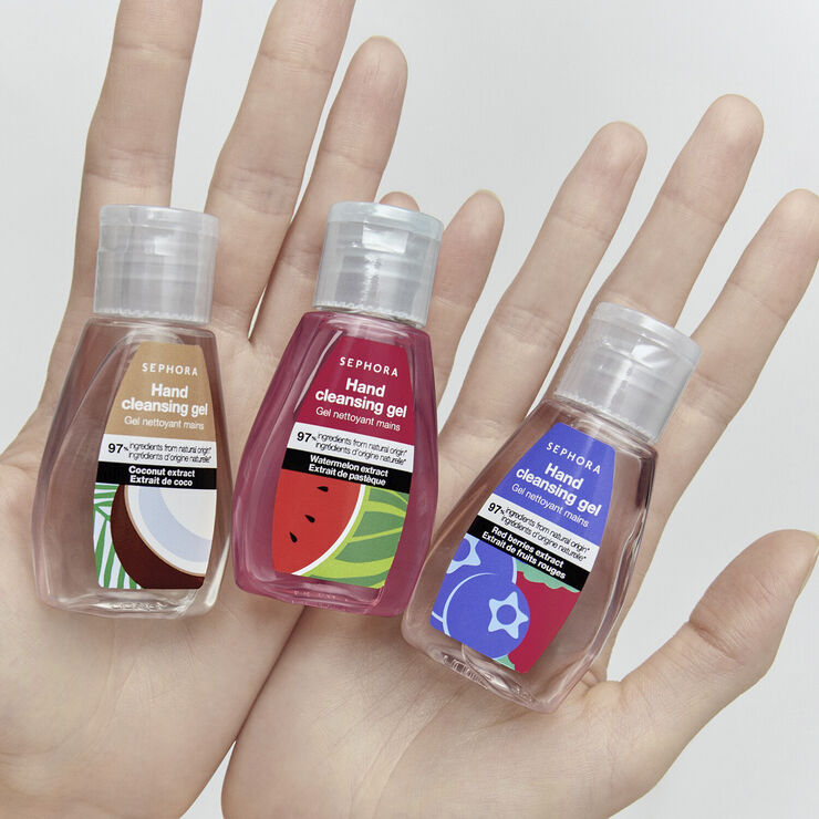Sephora Collection Hand Cleansing Treatment Gel 30ml