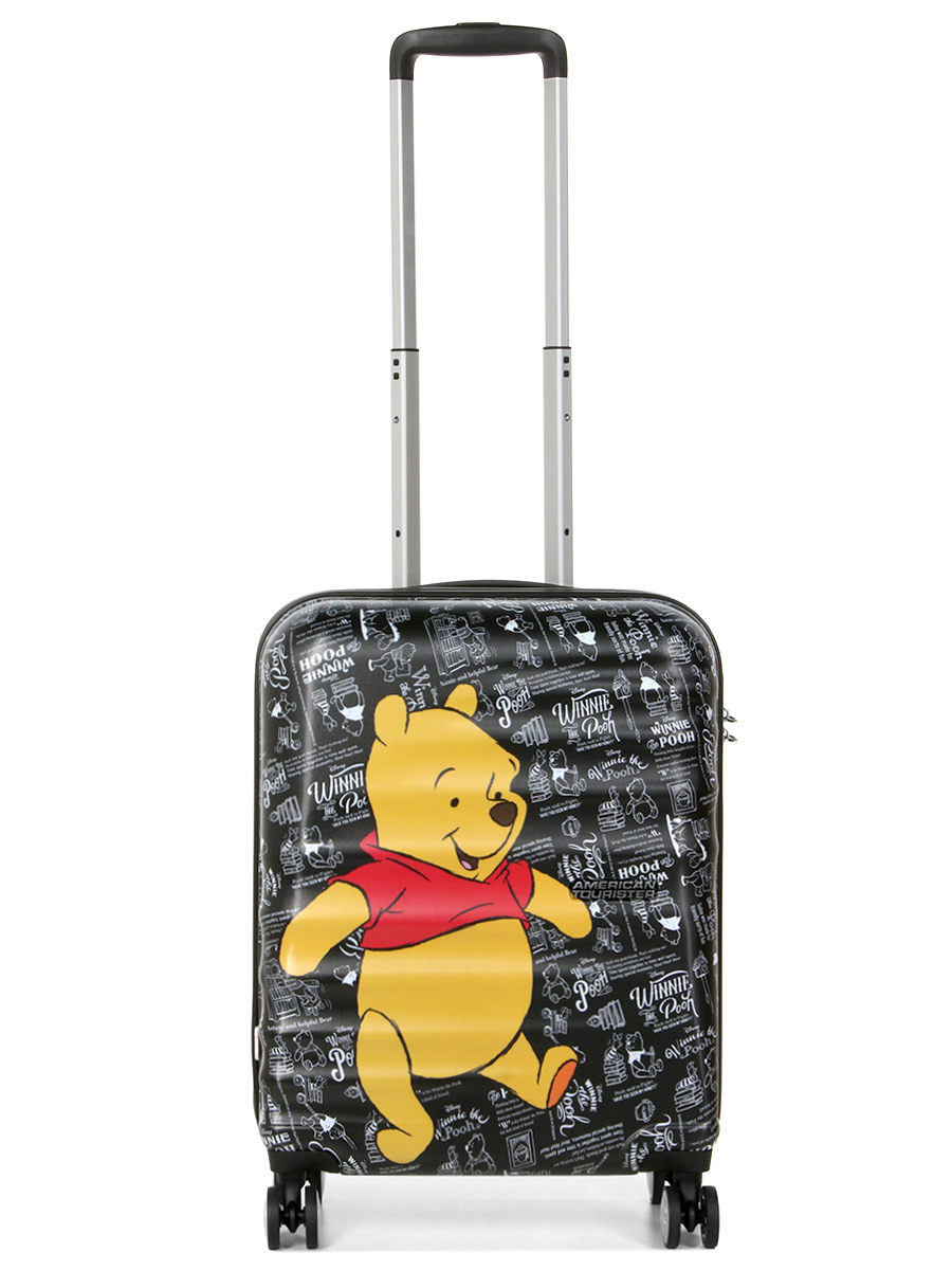 Valise  by American Tourister Winnie The Pooh 55 cm