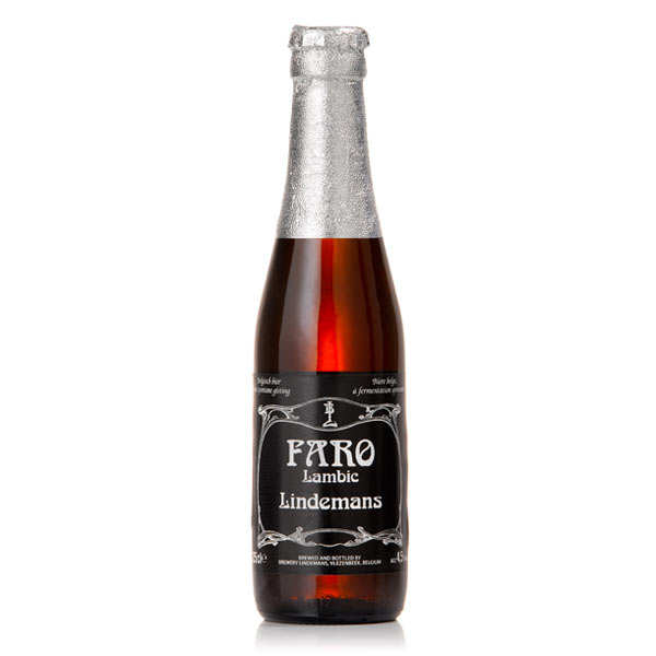 Lindemans Faro Lambic - bière belge - 4.5 %