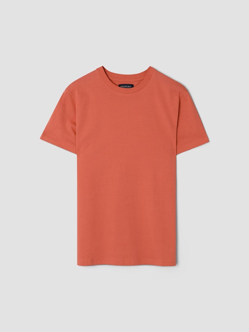 Joe t-skjorte Tawny Orange