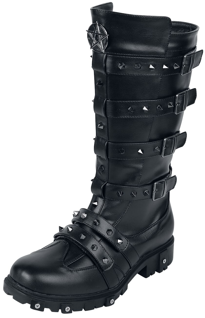 Tiamat | Gothicana by EMP Bottes