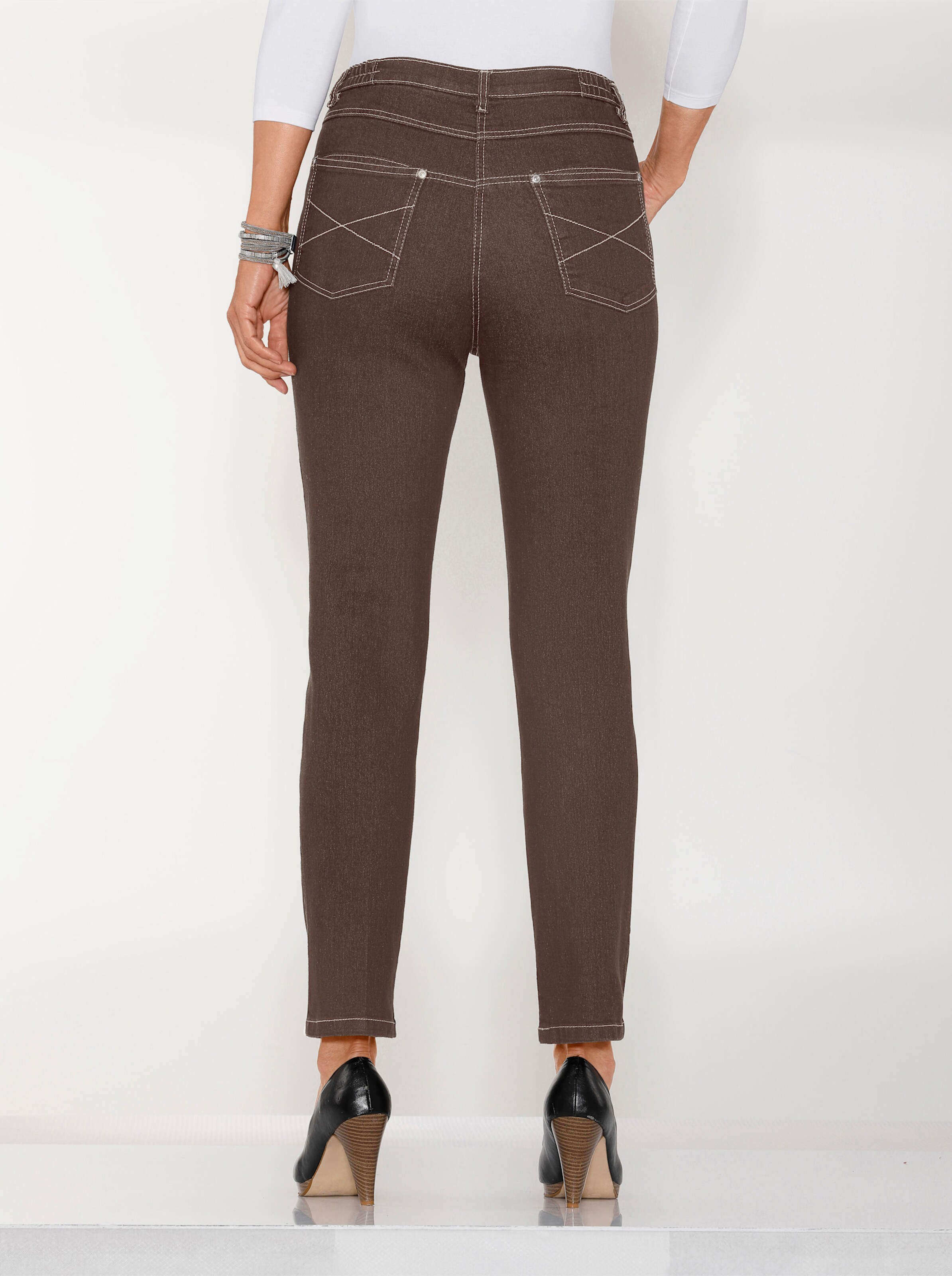 5-Pocket-Jeans