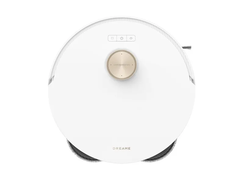 Dreame L20 Ultra, Støvpose, Hvid, Rund, 3 hjul, 3,5 L, 63 dB