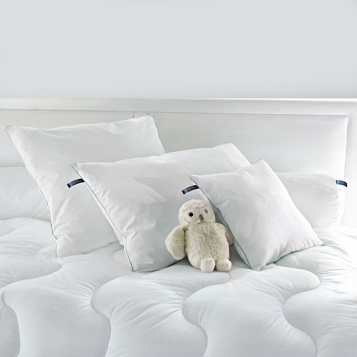 LA REDOUTE INTERIEURS<br>Almofada modular premium antiácaros