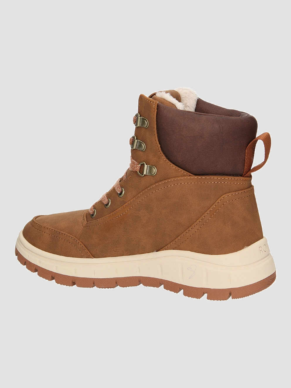 Roxy Karmel Boots brown