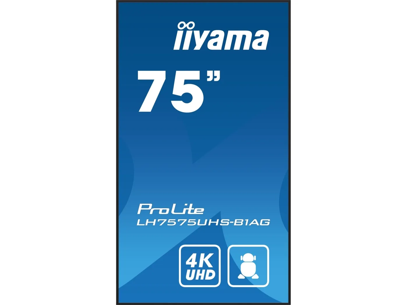 iiyama ProLite LH7575UHS-B1AG - 75