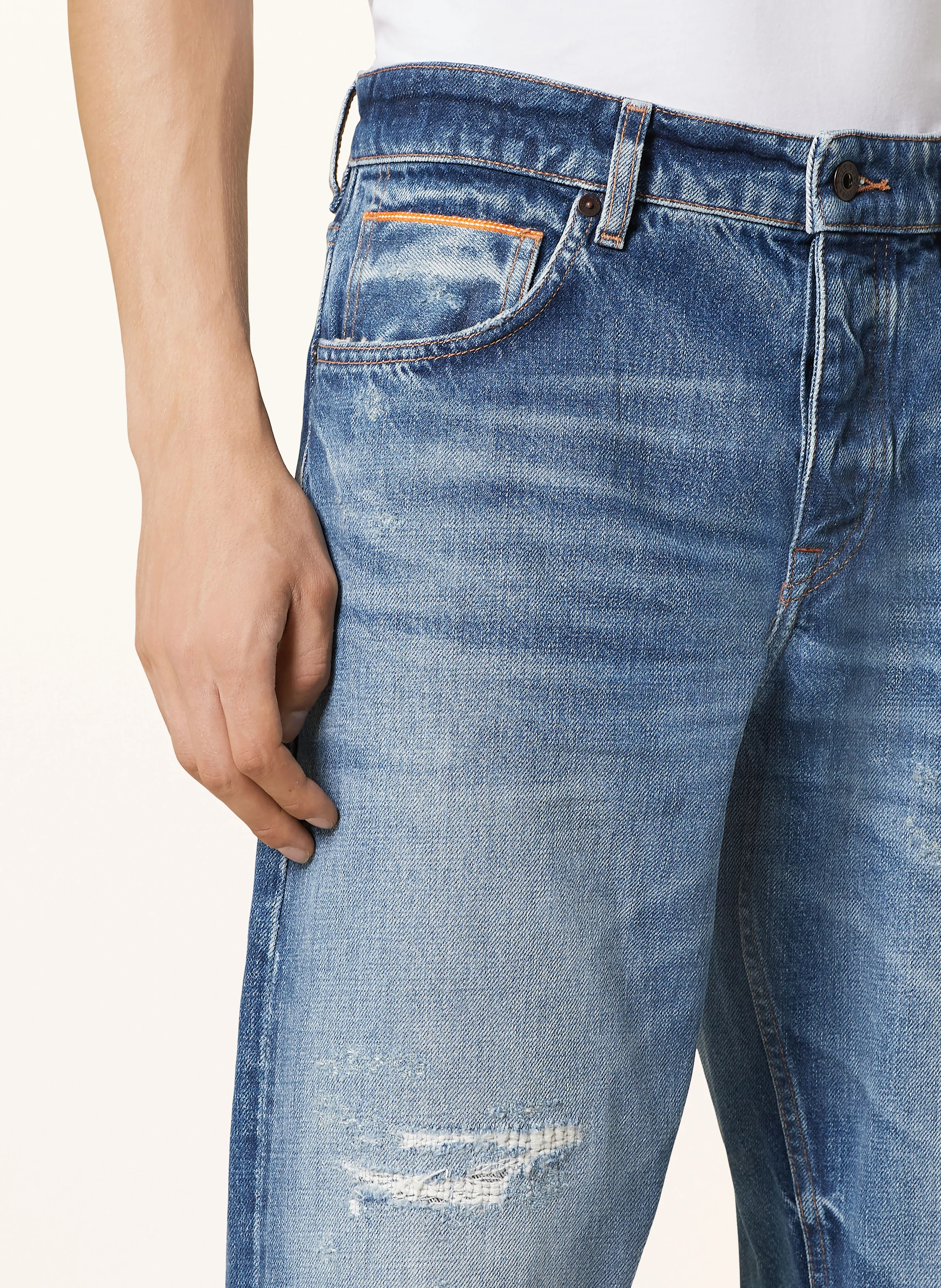 BOSS Jeans TROY Straight Fit