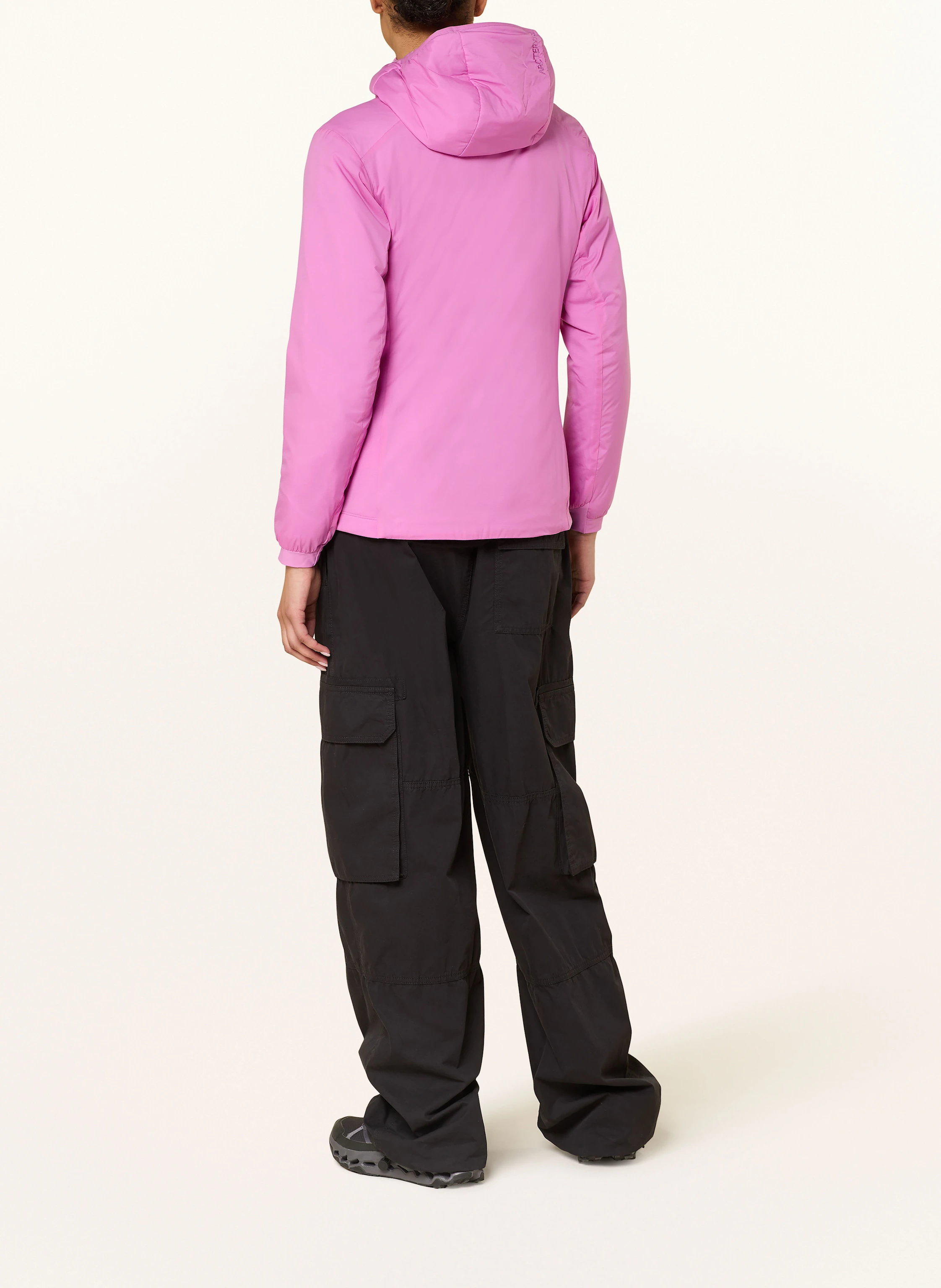 ARC'TERYX Funktionsjacke ATOM HOODY