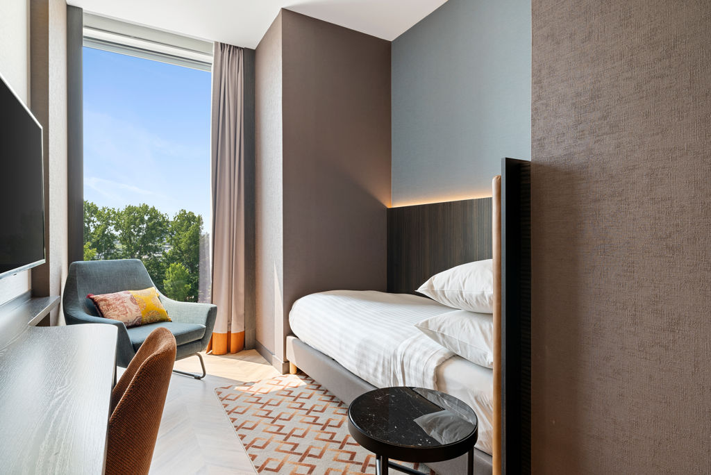 Corendon Amsterdam New-West, a Tribute Portfolio Hotel Logies en ontbijt - Hotel